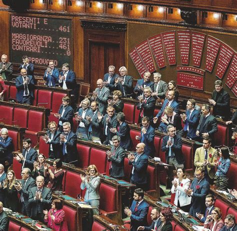 Camera sì anti revenge porn e niente castrazione chimica Il Fatto Quotidiano