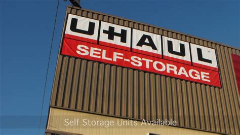 U Haul Storage Unit Bill Pay | Dandk Organizer