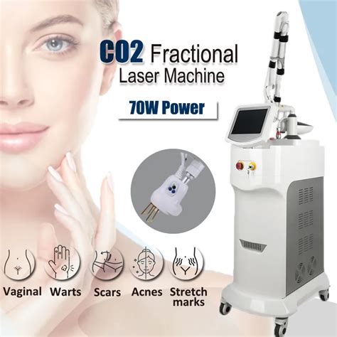 advanced fractional  laser wrinkle removal scar treatment skin