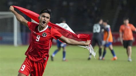 Ramadhan Sananta Striker Masa Kini Timnas Indonesia Yang Sudah Tajam
