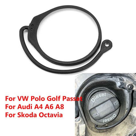 Tankverschluss Tankdeckel Halteband 180201556 Für Audi A4 A6 Q5 A3 A8