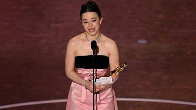 Small Budget Sex Worker Romp Anora Triumphs At Oscars