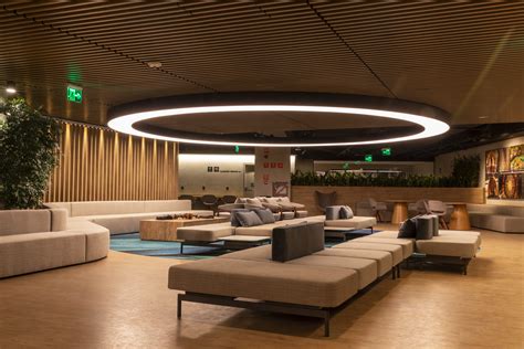 Conheci a nova Sala VIP do Aeroporto de Guarulhos: Plaza Premium Lounge