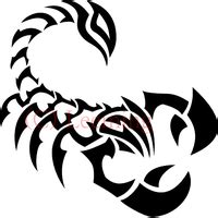 scorpion tattoos png image transparent hq png  freepngimg