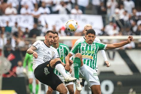 Gols De Corinthians X Juventude Timão Vence E Retorna A Liderança Do