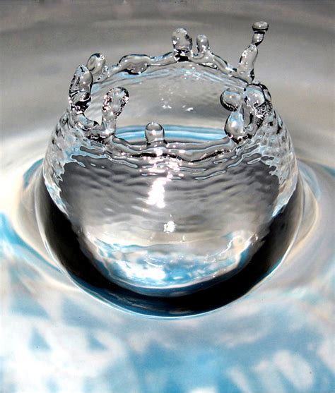High Speed Water Splash Photography Inspiration Scott Photographics