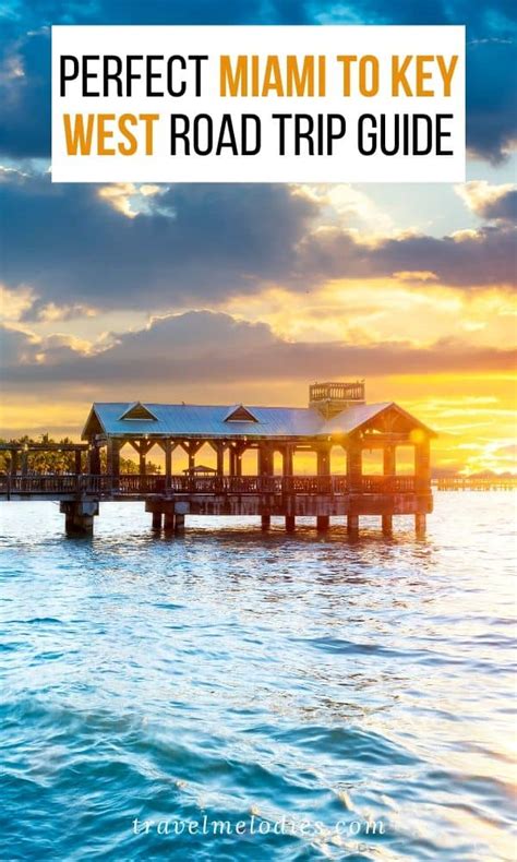 Road Trip from Miami to Key West - Florida Keys Itinerary with Kids