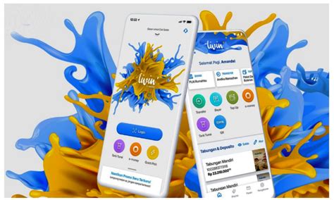 Review Aplikasi Livin By Mandiri Intip Fitur Keuntungannya Yuk