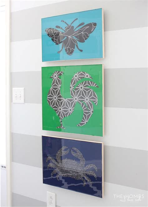 12 Wallpaper Ideas for Renters! - The Homes I Have Made