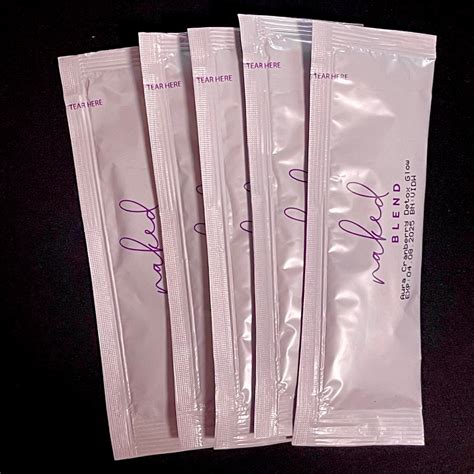 Naked Blend Aura Cranberry Detox Glow Health Nutrition Health