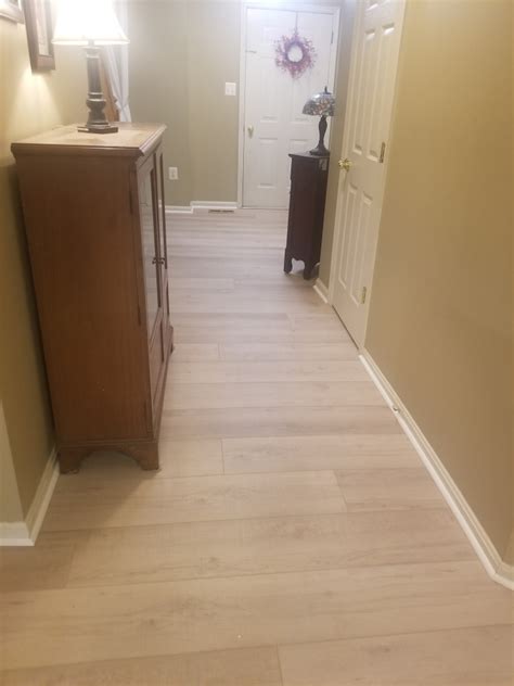 Coretec Hayes Oak Flooring For Natural Scandinavian Look