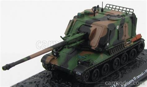 EDICOLA BLINDCOMBAT005 Escala 1 72 PANHARD TANK AMX AU F 1 3e