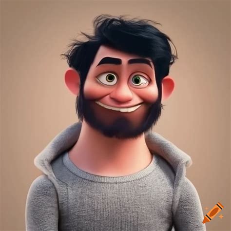 Disney Pixar Male Characters