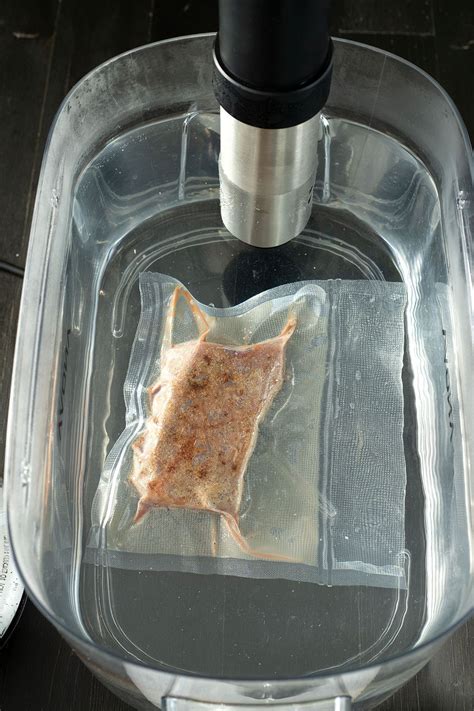 Sous Vide Sirloin Filet With Secret Ingredient