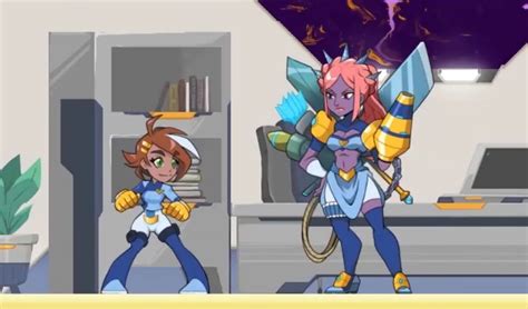 Double Cross trailer gives you the lowdown on multiverse crime-fighting ...