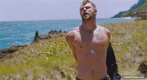 Chris Hemsworth Nude Leaked Pictures Videos CelebrityGay