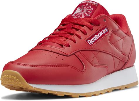 Reebok Men S Classic Leather Sneaker Fashion Sneakers