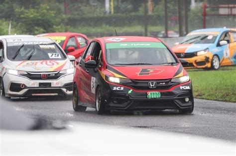 City Hatchback Lanjutkan Tongkat Estafet Balapan Jazz Ini Dia Jawara