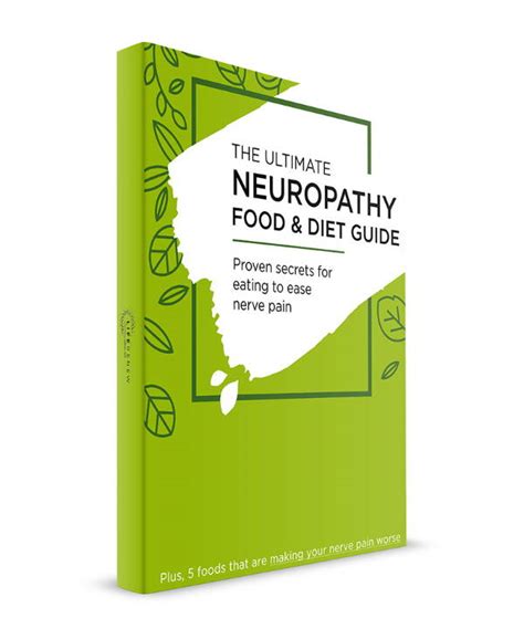 Neuropathy Food Diet Guide – NerveRenew