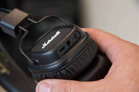 Marshall Major II Bluetooth headphones review | Digital Trends