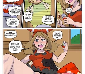 Blaziken Burst 8muses Sex And Porn Comics