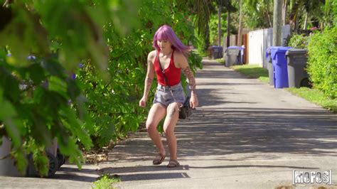 Val Steele Gets Her Pierced Pussy Drilled Photos Peter Green MILF Fox