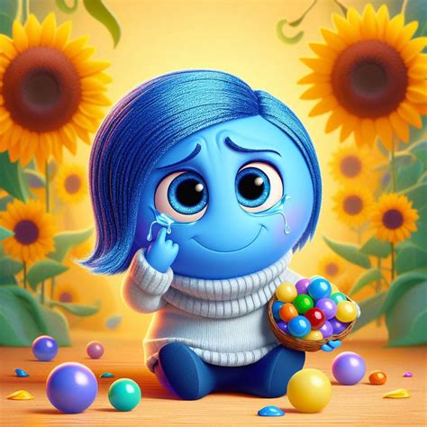 sadness character smiling  rtxrkibi  deviantart