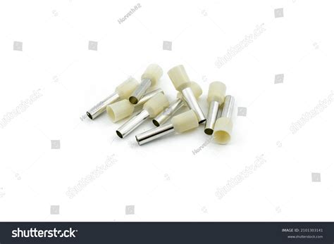 wire socket electrical cables isolated  stock photo