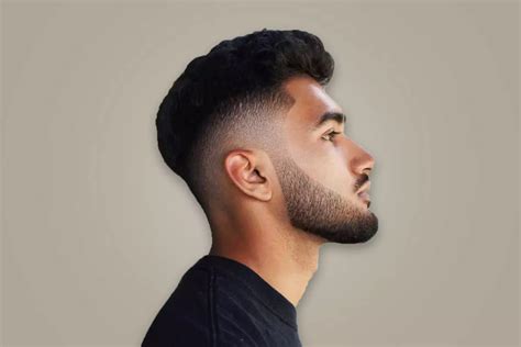 taper fade curly hair   taper fade haircut