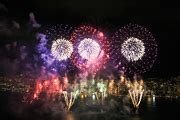 Nagaoka Fireworks To Light Up The Skies Of Waikiki For The Th Annual