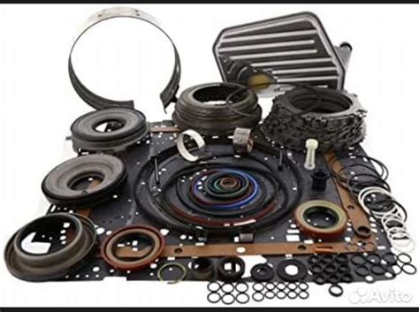 Ремкомплект АКПП 4L60 4L65 купить в Щелково GENERAL MOTORS 4L60E | Авито