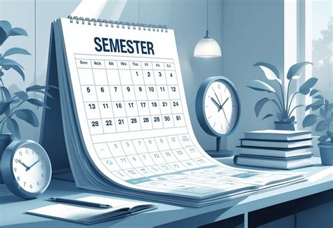 Quantos dias tem um semestre? Entenda a duração em detalhes - Vida de ...