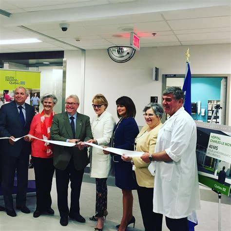 TVRS Actualités Inauguration de la nouvelle urgence à l hôpital