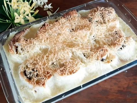 Resep Takjil Praktis Dan Cepat Jadi Dalam 25 Menit Pudding Cake Roll