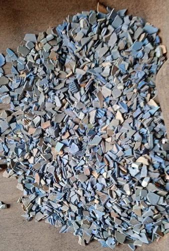 Crushed Mm Pvc Conduit Pipe Scrap At Rs Kg In New Delhi Id