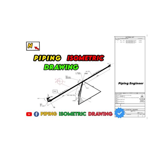Piping Isometric Drawing In Autocad Bing 2