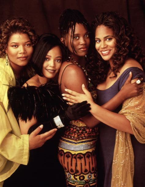 tv show living single cast 9