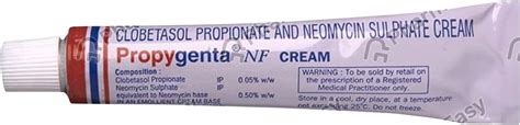 Propygenta Nf Tube Of 20gm Cream Uses Side Effects Price Dosage