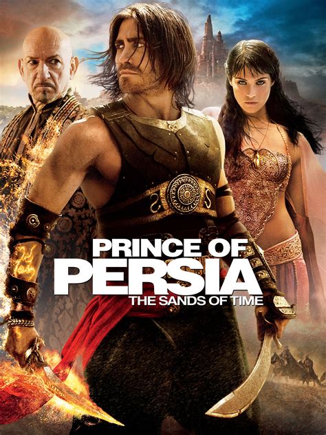 Prince of Persia: The Sands of Time - Full Cast & Crew - TV Guide