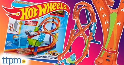 Hot Wheels HMB15 Trackset mit 8er Kurve für 24 99 statt 41