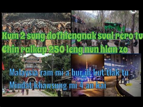 May 4 Zing Chin Ramkulh Kum 2sung Dothlengnak Ah Mipi Ralkap 250 Leng