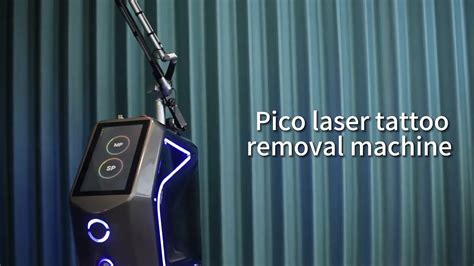 Kes Factory Price 2024 Professional Q Switched Nd Yag Laser Tattoo