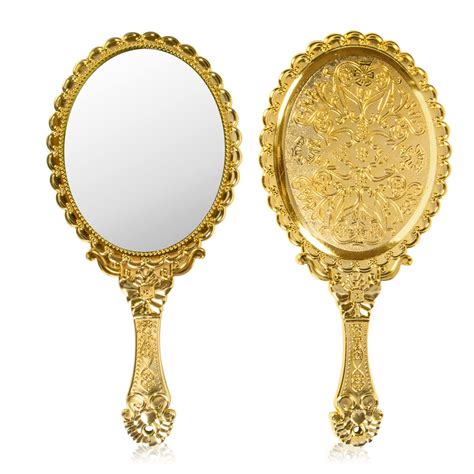 Fancy Hand Mirror Buy China Wholesale Personalized Fancy Salon Hand