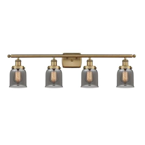 Innovations Lighting 916 4W BB G53 Ballston Small Bell Bathroom Vanity