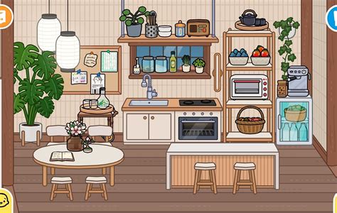 Kitchen Idea Toca Boca | Idee per disegnare, Idee, Immagini