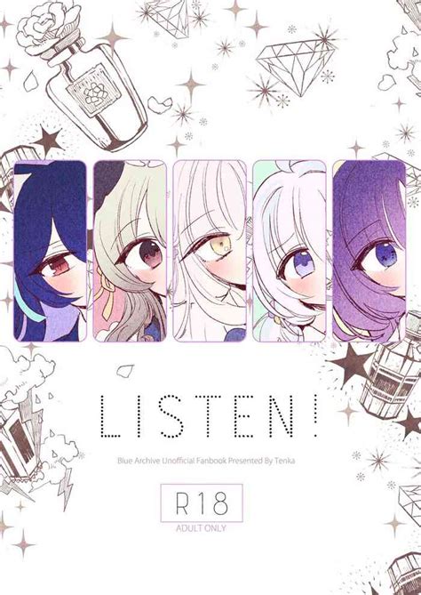 LISTEN Nhentai Hentai Doujinshi And Manga