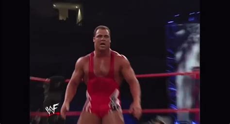 Kurt Angle On Twitter My Match Against The Big Red Machine Kane