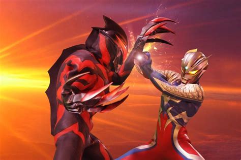 Ultraman Zero Vs Ultraman Belial Overall Battle Record R Ultraman