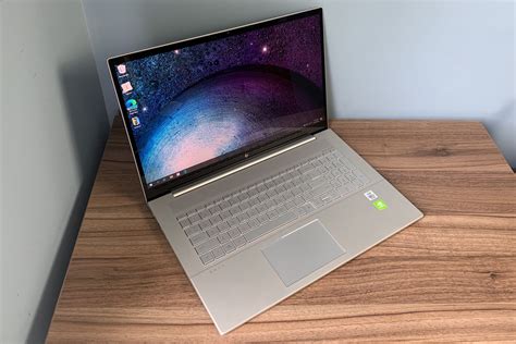 Hp Envy 17t 2020 Review Pcworld