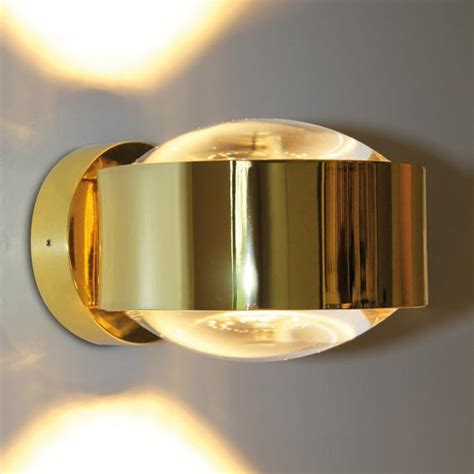 Top Light Puk Maxx Wall Led Wandleuchte Ohne Zubeh R Gold K